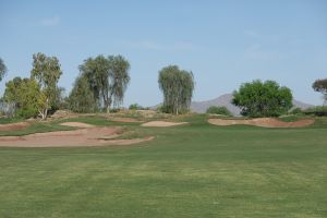 Ak Chin Southern Dunes 7th Approach